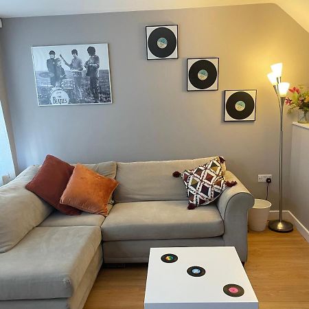 Apartmán Hot Numbers Cambridge  Exteriér fotografie