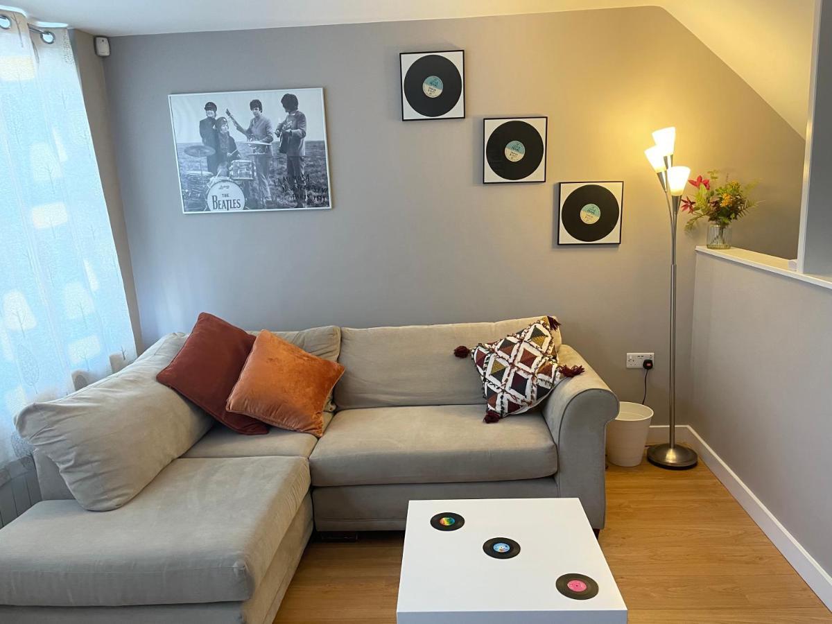 Apartmán Hot Numbers Cambridge  Exteriér fotografie