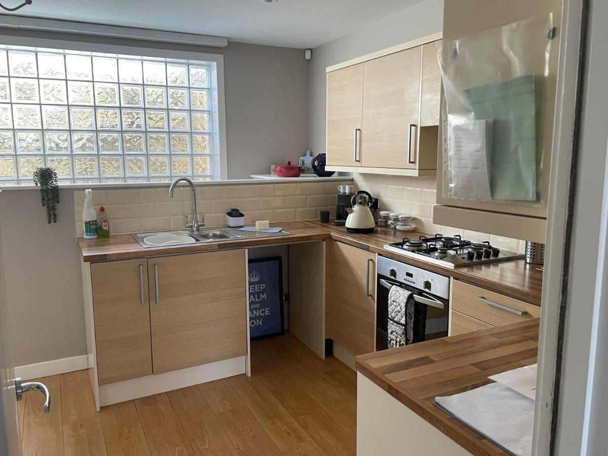 Apartmán Hot Numbers Cambridge  Exteriér fotografie