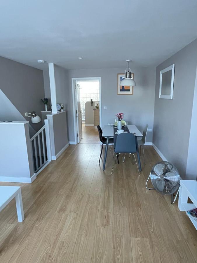 Apartmán Hot Numbers Cambridge  Exteriér fotografie