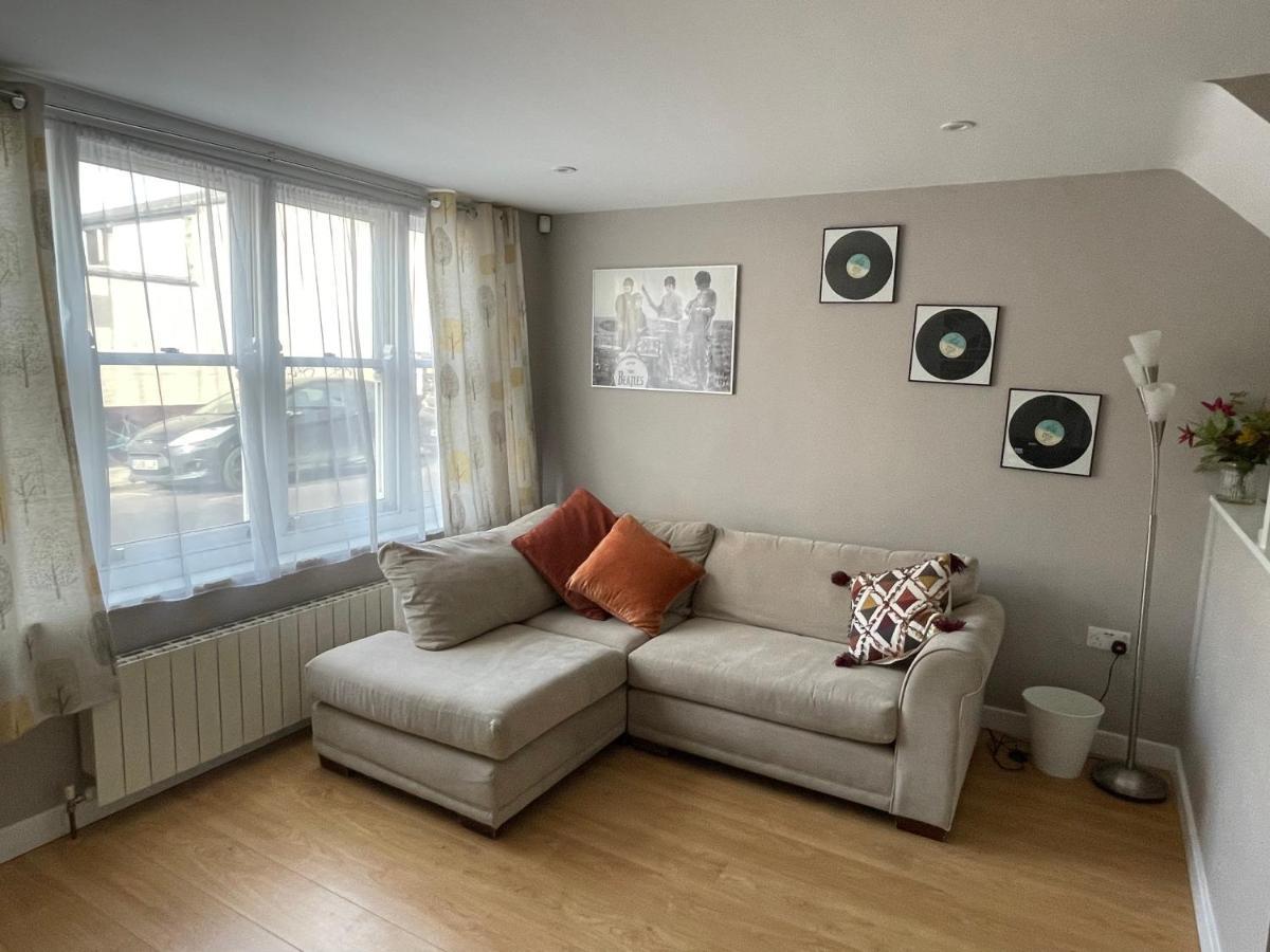 Apartmán Hot Numbers Cambridge  Exteriér fotografie