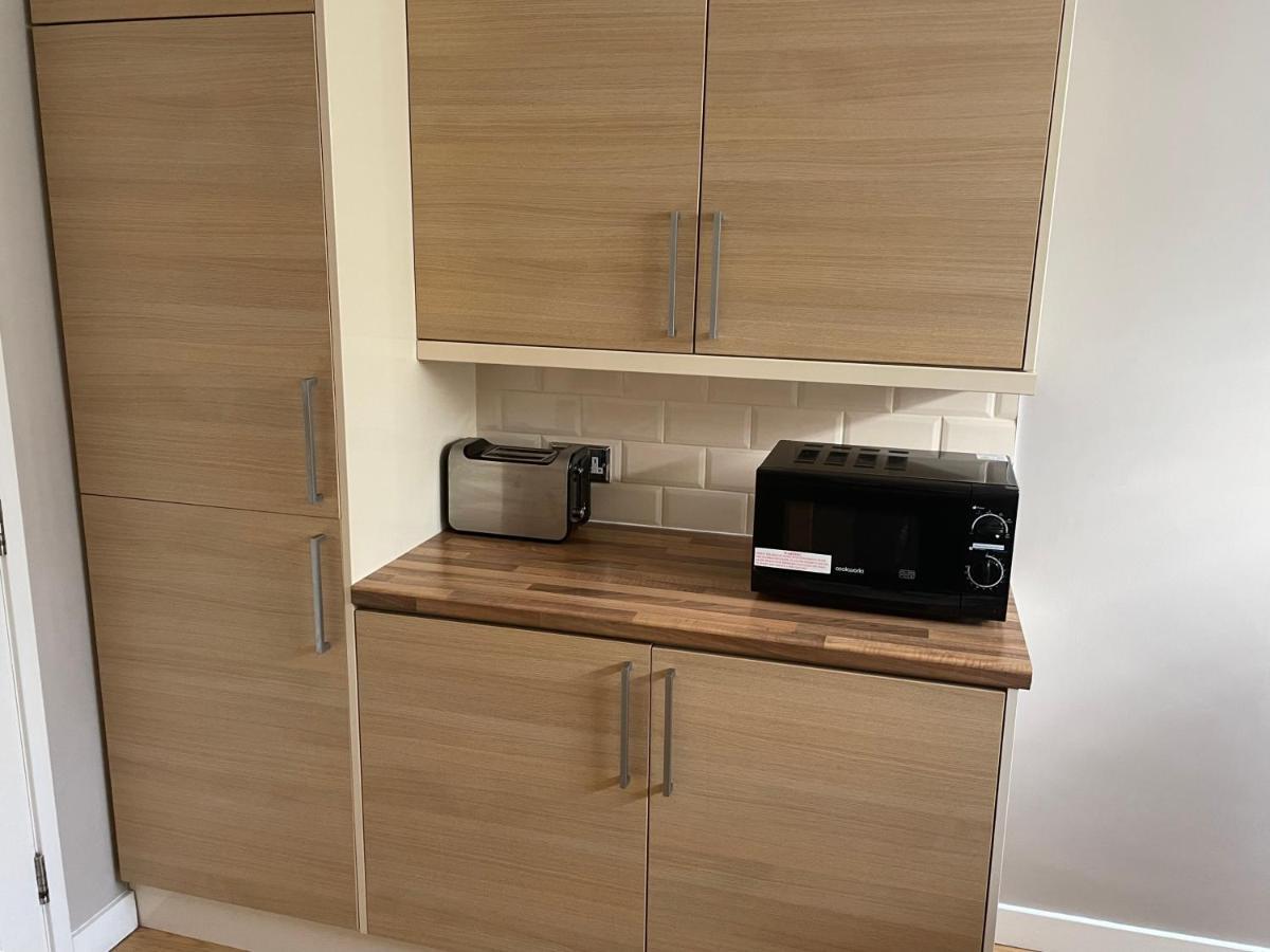 Apartmán Hot Numbers Cambridge  Exteriér fotografie