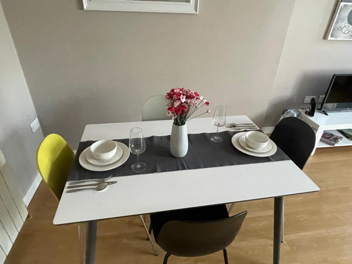 Apartmán Hot Numbers Cambridge  Exteriér fotografie