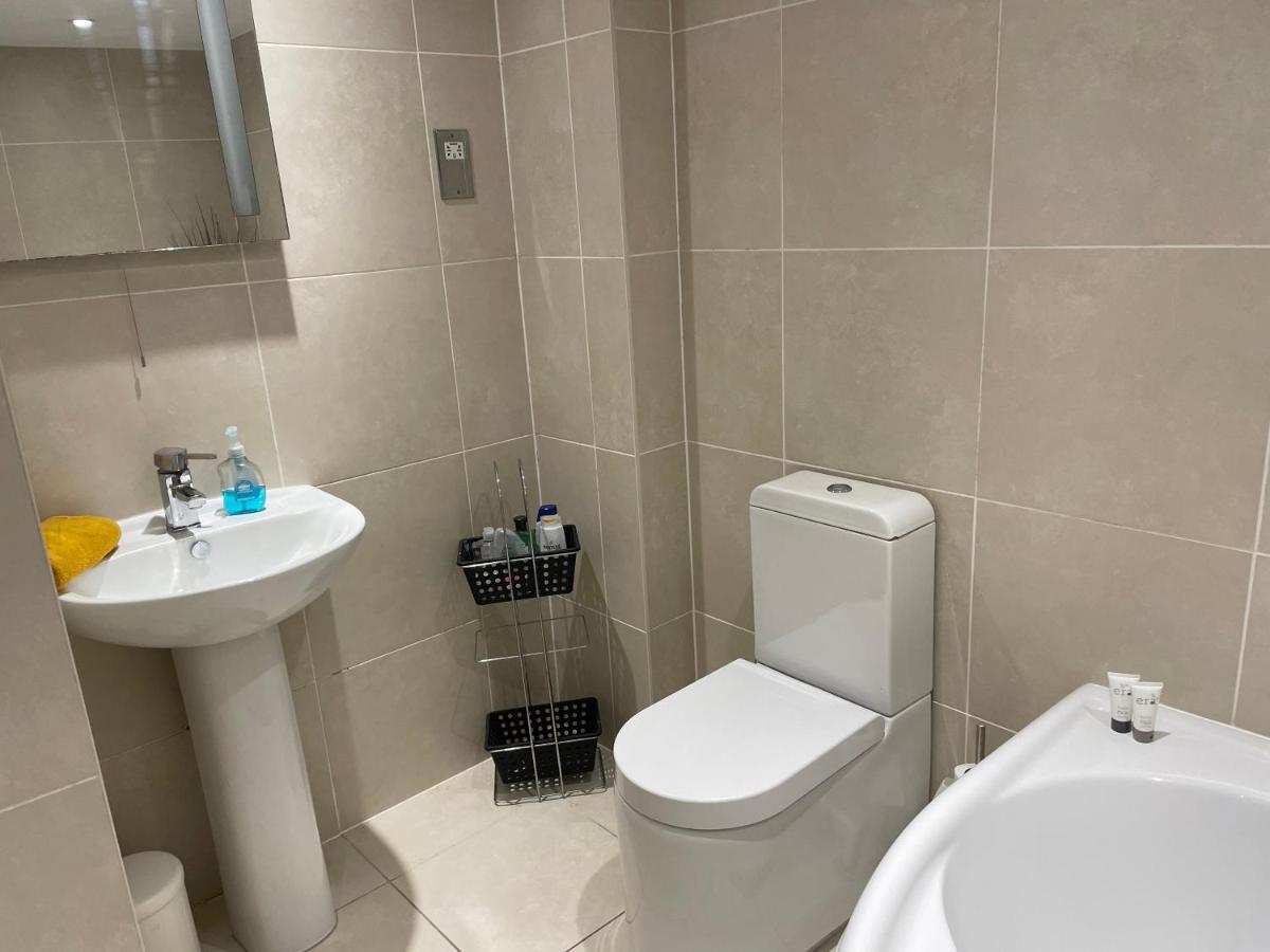 Apartmán Hot Numbers Cambridge  Exteriér fotografie