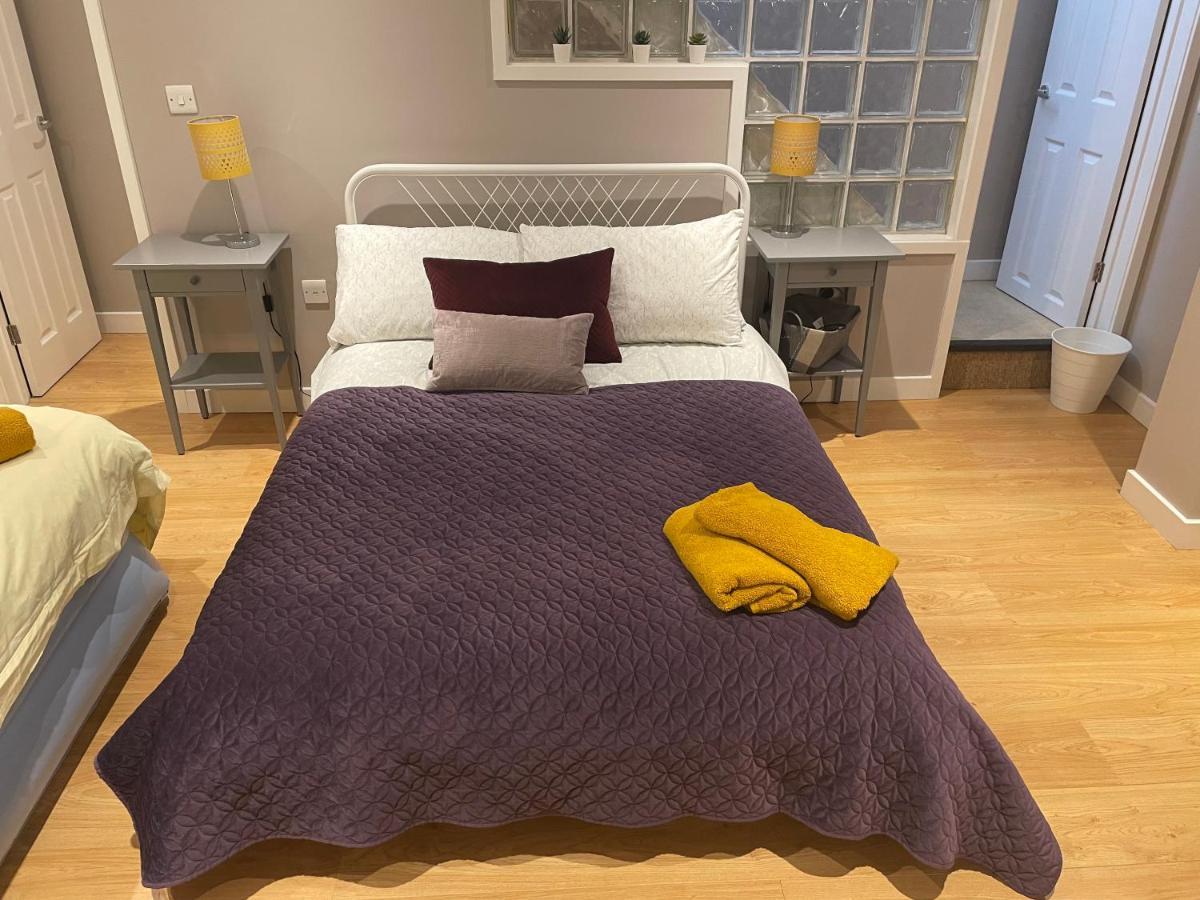 Apartmán Hot Numbers Cambridge  Exteriér fotografie